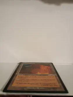 City of Traitors｜Exodus MTG Magic the Gathering Land English - Image 3
