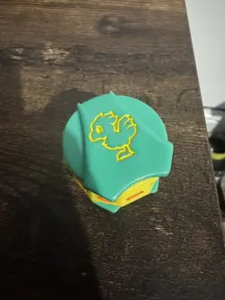 Magic the Gathering Chocobo Bundle Final Fantasy Click Wheel Life Counter - Image 1