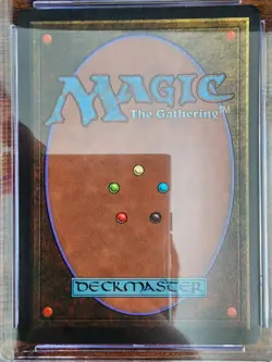 MTG ⭐Imprison Legends NM/Mint+ ⭐Graded CGC 8.0 with 3x 9.0 subs ⭐1994 Rare Magic - Image 4