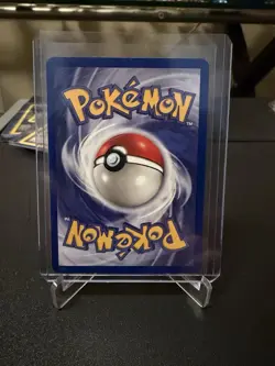 2000 Pokemon 1st Edition Team Rocket Dark Weezing | Pack Fresh - Image 2