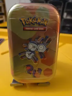 Pokemon TCG Scarlet & Violet 151 1-Mini-Tin w/ 2 Packs |BRAND NEW SEALED Pokemon - Image 1