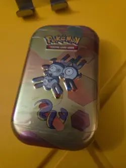 Pokemon TCG Scarlet & Violet 151 1-Mini-Tin w/ 2 Packs |BRAND NEW SEALED Pokemon - Image 2