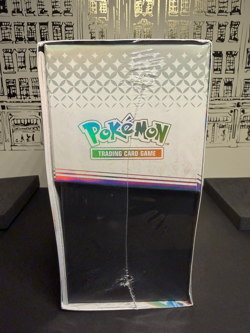 2025 | Pokemon Prismatic Evolutions | Elite Trainer Box | Factory Sealed - Image 3