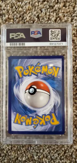 2022 Pokemon - Alcremie TG08/TG30 Swsh09: Brilliant Stars Trainer Gallery- PSA 9 - Image 2