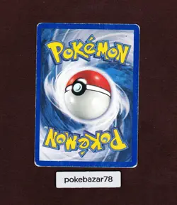 Carte Pokemon Mewtwo 10/102 Set de base Edition 2 WIZARDS FR - Image 2