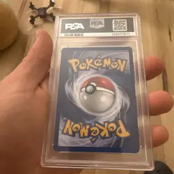 2000 Charizard Pokemon Base Set 2 Holo Rare 4/130 PSA 5 - Image 2