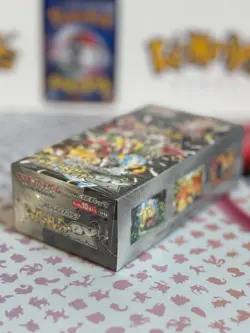 Pokemon TCG: SV4a - Shiny Treasure EX Japanese booster pack - Image 4