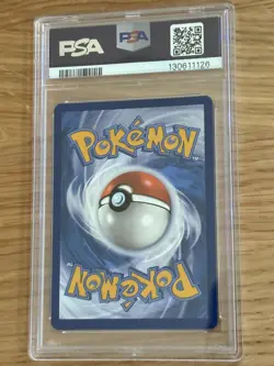 Pokemon Bubble Mew ex #232 Paldean Fates Special Illustration Rare SAR PSA 10 - Image 3
