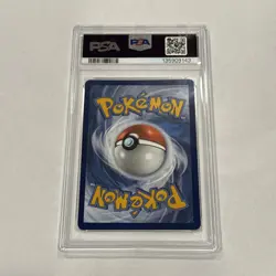 2023 POKEMON SWSH BLACK STAR PROMO #251 FULL ART/BOSS'S ORDERS PSA 7 - Image 2