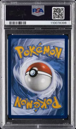 2024 POKEMON SCR EN-STELLAR CROWN ULTRA RARE #158 LAPRAS EX PSA 9 - Image 2