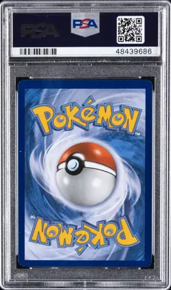 2017 POKEMON SUN & MOON BURNING SHADOWS SECRET #169 FAIRY ENERGY PSA 10 - Image 2