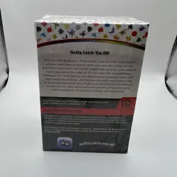 Pokemon TCG Scarlet & Violet 151 Booster Bundle Sealed New 6packs not opened - Image 2
