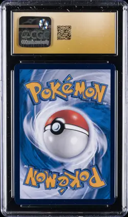 2025 POKEMON S. CHINESE COLLECT 151 SUPER RARE HOLO NINETALES EX CGC 10 PERFECT - Image 2