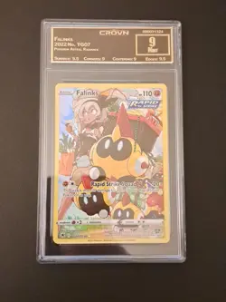 Pokemon TCG Graded Slabs - Image 3