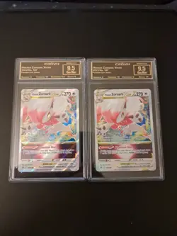 Pokemon TCG Graded Slabs - Image 4