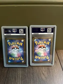 PSA 10 SEQUENTIAL Charizard 212/172 Mewtwo 221/172 SAR VSTAR Universe Pokemon - Image 3
