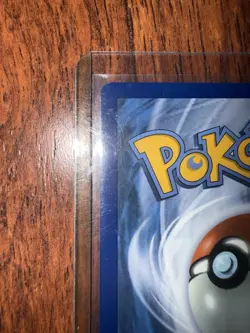Pokemon TCG: Iron Valiant EX 261/182 SV: Paradox Rift Gold Hyper Rare Holo NM - Image 3