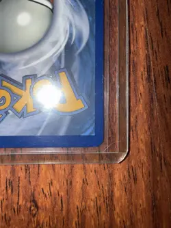 Pokemon TCG: Iron Valiant EX 261/182 SV: Paradox Rift Gold Hyper Rare Holo NM - Image 4
