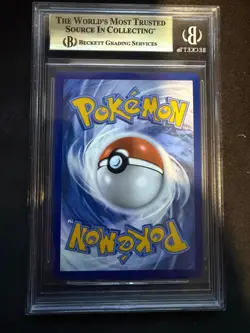2024 POKEMON MAGNETON #159 SVP SURGING SPARKS ETB BLACK STAR PROMO BGS 9.5 - Image 2