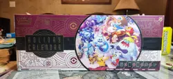 2025 Holiday Calendar Pokemon TCG 2025 - NIB Sealed - Christmas Advent Calendar - Image 1