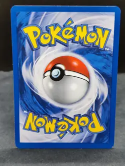 Pokemon TCG: 1999-2000 Red Logo Fossil Ditto - Australian Print - NM - Image 2