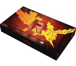 Pokemon Team Rocket’s Moltres EX Ultra Premium US Seller UPC - Image 2