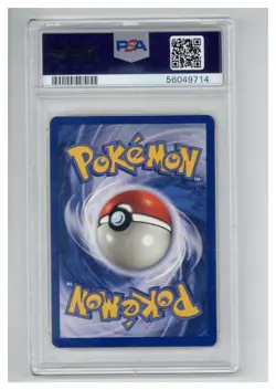 1999 Pokemon Game 5 Clefairy-Holo PSA 6 - Image 2