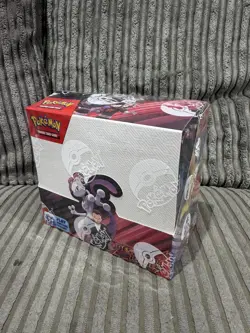 Pokemon TCG: Destined Rivals Booster Display Box (36 Packs) - New & Sealed - Image 1