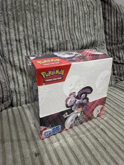 Pokemon TCG: Destined Rivals Booster Display Box (36 Packs) - New & Sealed - Image 2