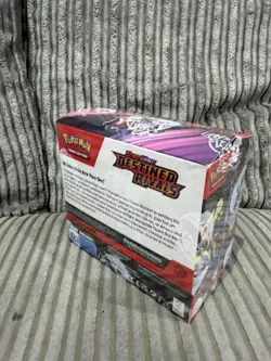 Pokemon TCG: Destined Rivals Booster Display Box (36 Packs) - New & Sealed - Image 3