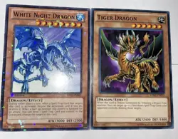 Vintage Yu-Gi-Oh Mixed Lot 8 Count - Image 2