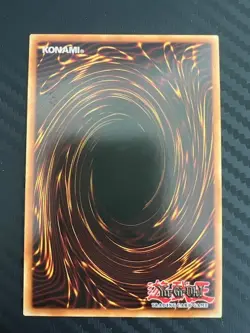 Yugioh Worm Apocalypse HA01-EN017 Super Rare Unlimited Edition LP - Image 2