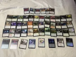 MTG Insects Spiders / BUG Magic The Gathering Cards+BONUSES - Image 1