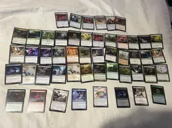 MTG Insects Spiders / BUG Magic The Gathering Cards+BONUSES - Image 2
