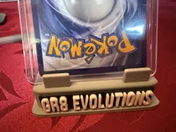 Pokemon TCG Destined Rivals Cynthia's Garchomp EX Holo Card 232/182 Sir - Image 4