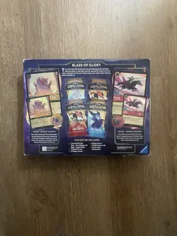 Disney Lorcana: The First Chapter Gift Set (4 Packs 12 Cards each) 4050368981752 - Image 2