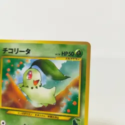 Pokemon cards Intro Pack Chikorita No.152 #1 Bayleef No.153 #24 lot Neo old Back - Image 3