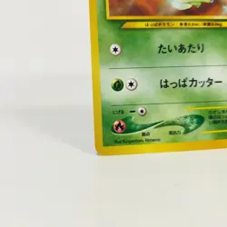 Pokemon cards Intro Pack Chikorita No.152 #1 Bayleef No.153 #24 lot Neo old Back - Image 5