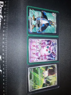 Pokemon Phantasmal Flames Assorted Collectible Trading Cards - Image 1