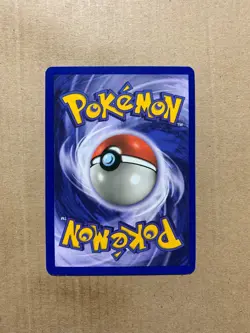 1st Edition Jigglypuff 54/64 Jungle Set - Common Pokemon Card - NM/Mint - Image 2