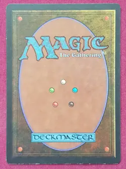 Magic The Gathering ICE AGE GLACIAL CHASM land card MTG - Image 2