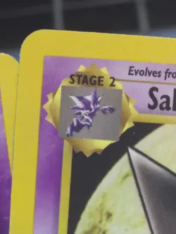 ??? Pokemon: TCG 1st Ed Sabrina's Gengar ? N1E Haunter & Ghastly 3?cards ??? - Image 4