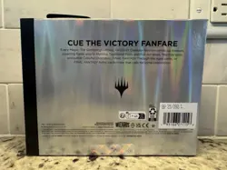 Magic: The Gathering Final Fantasy Collector Omega Trading Cards - Presale - Image 2