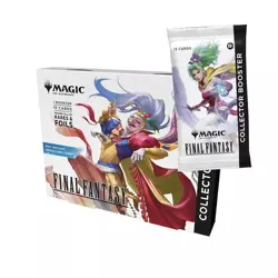 Magic: The Gathering Final Fantasy Collector Omega Trading Cards - Presale - Image 4