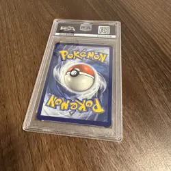Pokemon TCG Charizard GX Sun Moon SM211 Holo PSA 9 Promo Card - Image 2