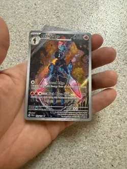 Ceruledge 197/191 Full Art Surging Sparks Pokemon Card NM PACK FRESH - Image 2