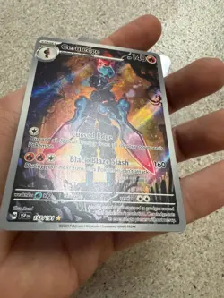 Ceruledge 197/191 Full Art Surging Sparks Pokemon Card NM PACK FRESH - Image 3