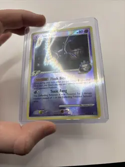 Pokemon Card - Crobat G Platinum 47/127 Reverse Holo - Image 2