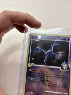 Pokemon Card - Crobat G Platinum 47/127 Reverse Holo - Image 4