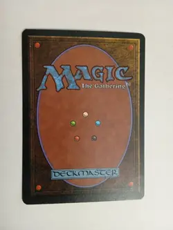 CARTA MAGIC MTG ITA 1995 BILANCIA DELL'EQUILIBRO - Image 2